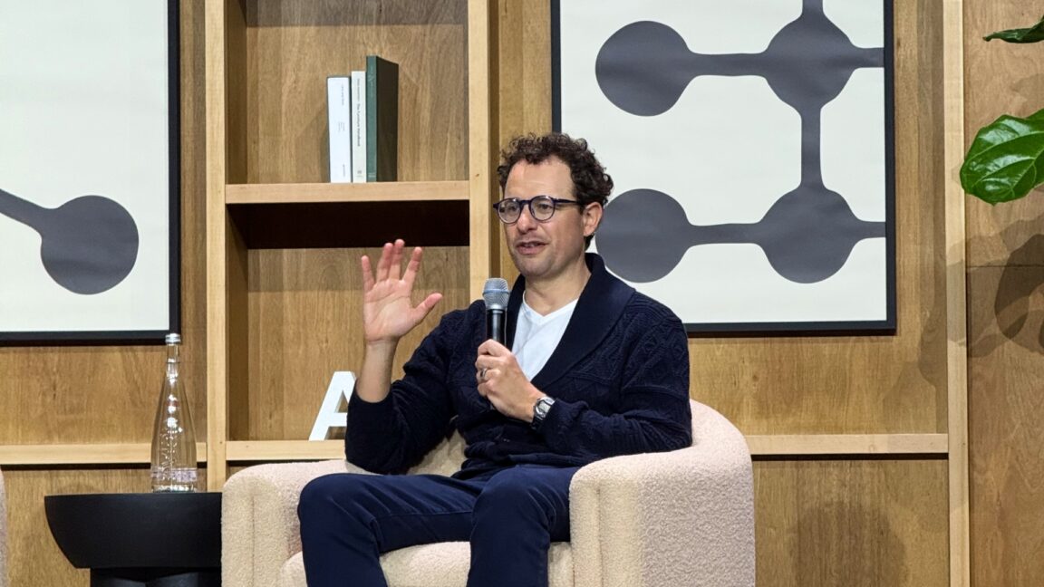Source-feed image associated with "Dangerous" AI models are coming no matter what