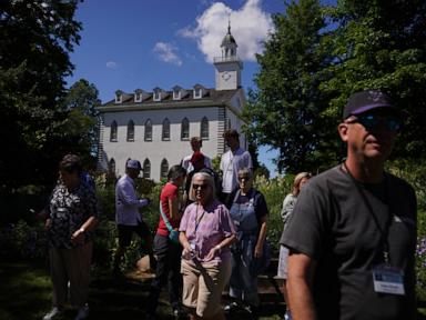 Source-feed image associated with Ohio already has the oldest Mormon temple. Now it has one of the newest
