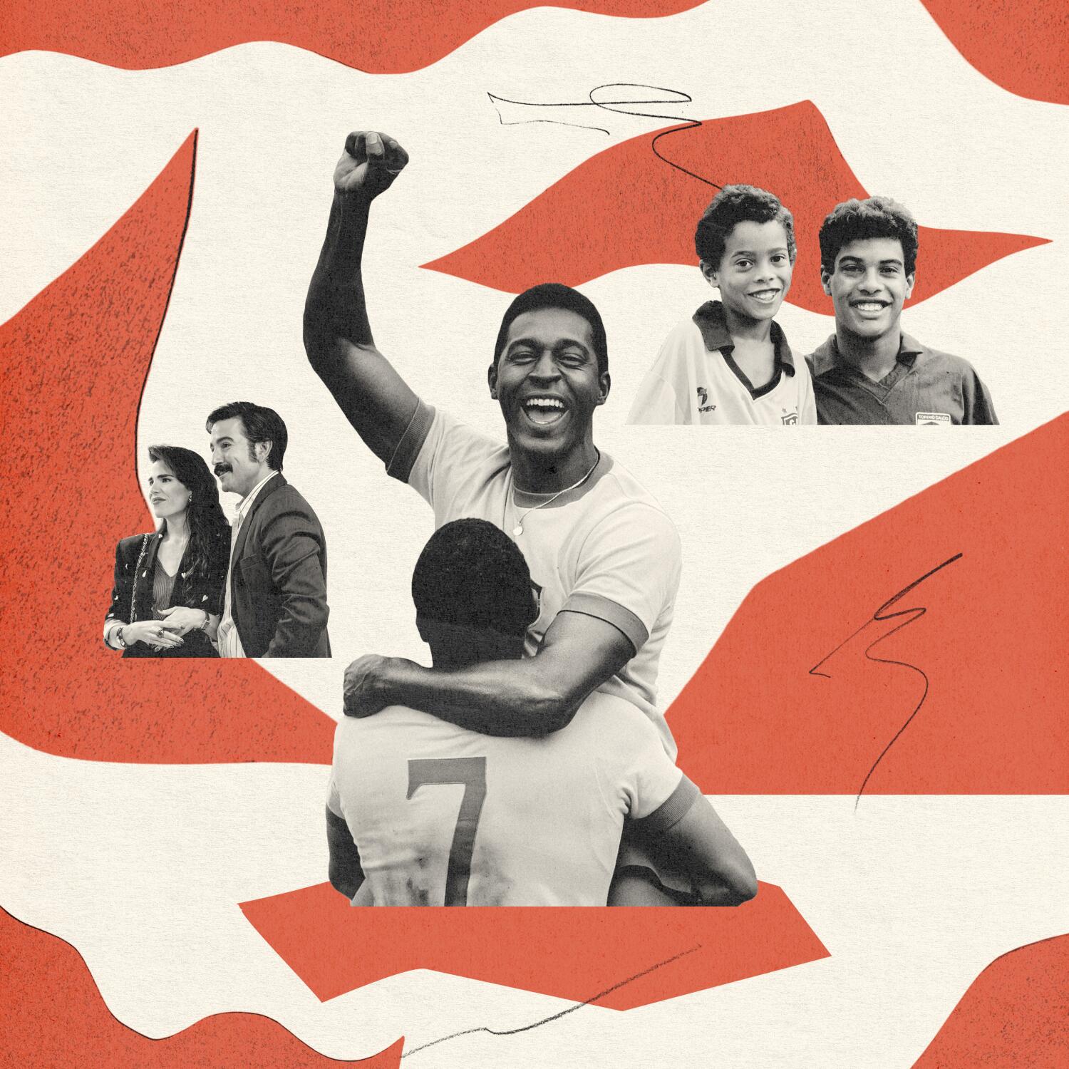 Source-feed image associated with Netflix isn't airing the World Cup. But it still has big World Cup programming plans