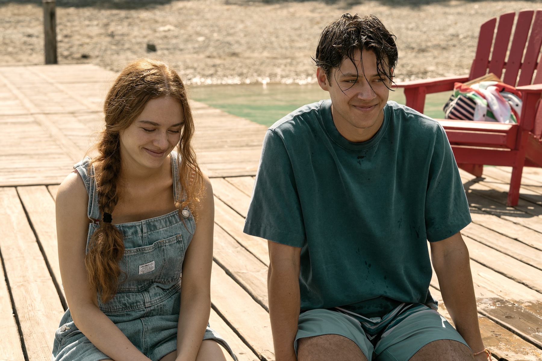 Source-feed image associated with ‘Every Year After’ Author Carley Fortune on TV Adaptation’s Title Change, Sequel Books and Why She’s Not Worried About ‘The Summer I Turned Pretty’ Comparisons