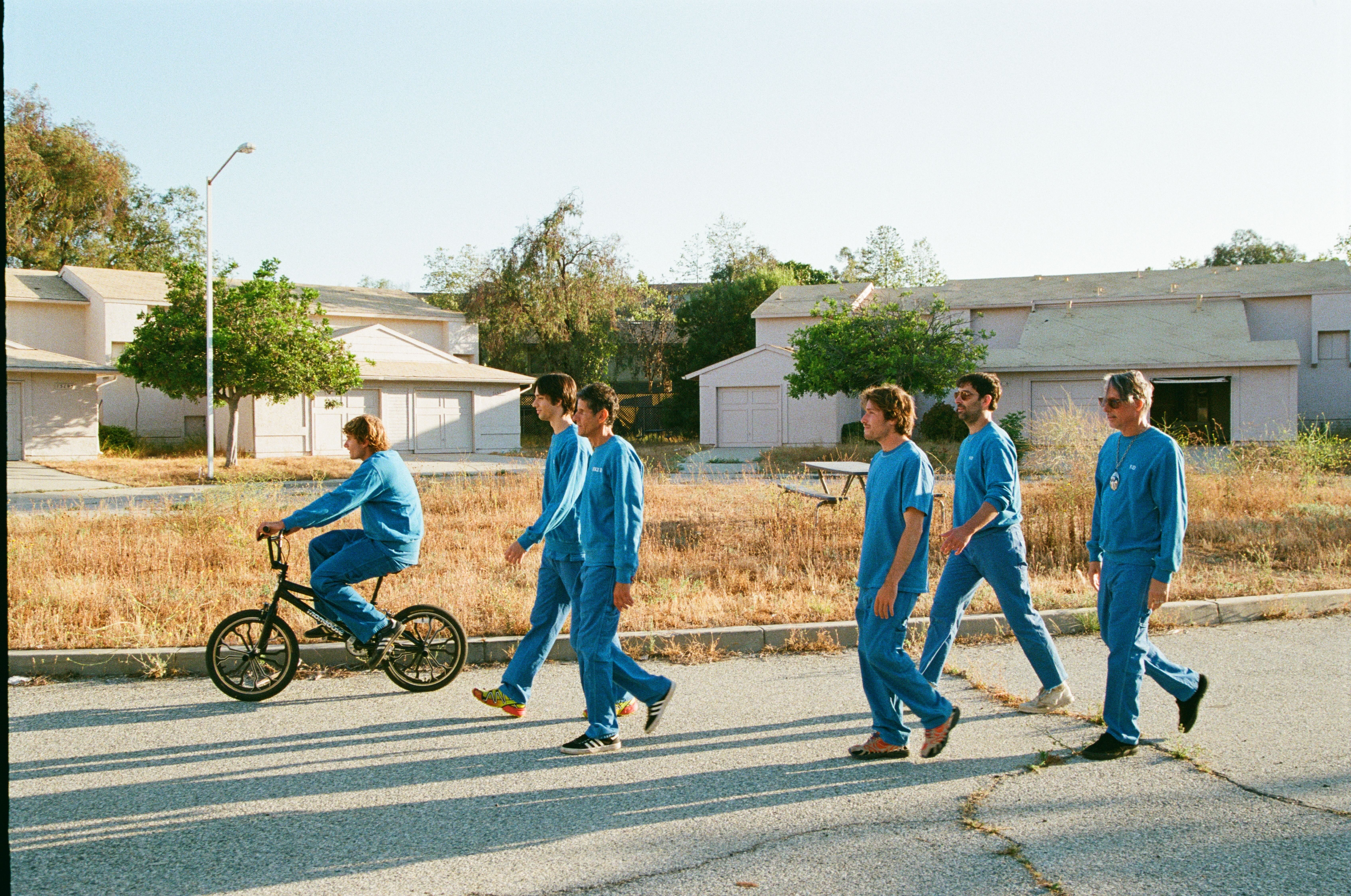 Source-feed image associated with Beastie Boys’ Mike D Lines Up Debut Album