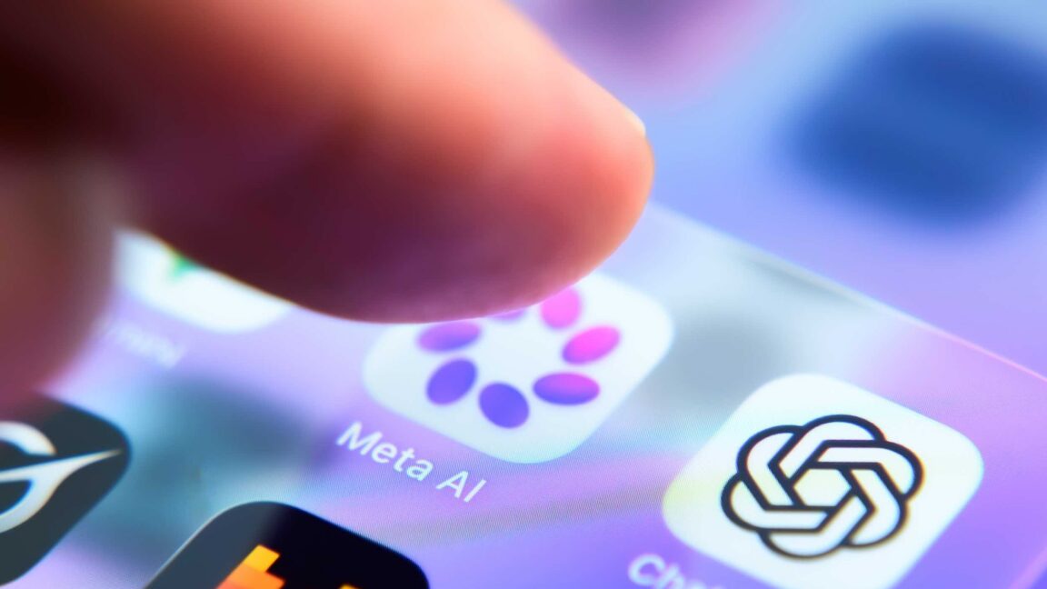Source-feed image associated with Lawsuit claims Meta's layoff decisions were made by AI, not humans