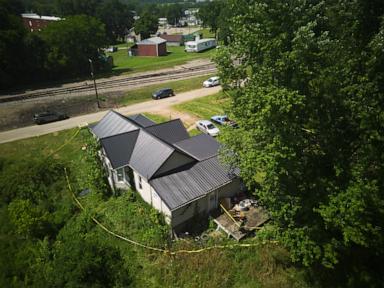 Source-feed image associated with County seeks help to care for 16 siblings from squalid home, prosecute their family