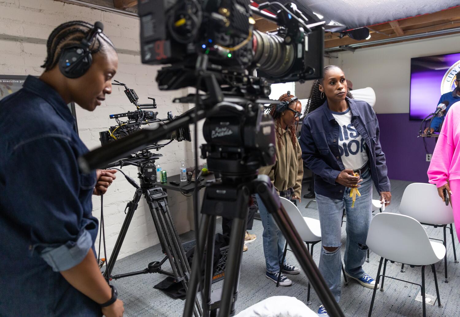Source-feed image associated with How Issa Rae built TikTok's first micro-drama hit