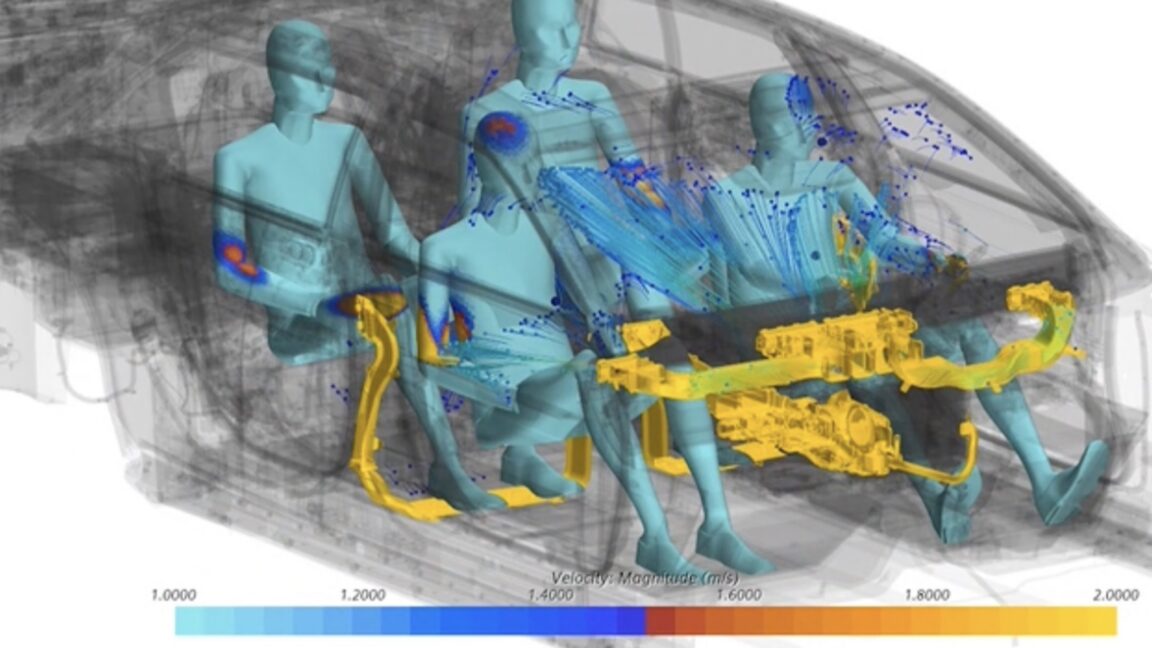 Source-feed image associated with From 15 hours to one minute: How AI/ML is speeding up GM's development