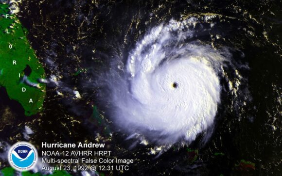 Source-feed image associated with Viewpoint: When Andrew Returns – A Look Back at a Pivotal Insurance Event