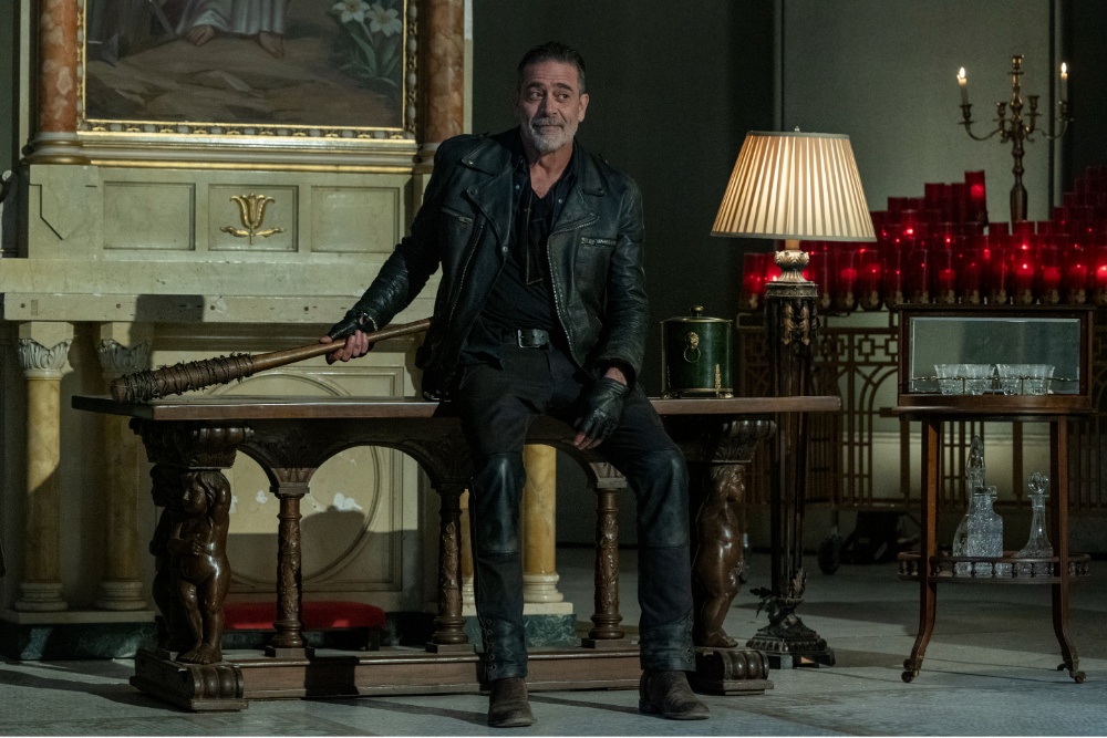 Source-feed image associated with Why ‘The Walking Dead: Dead City’ Is the Perfect Opener for Monte-Carlo TV Festival: ‘It’s a True Cultural Phenomenon’