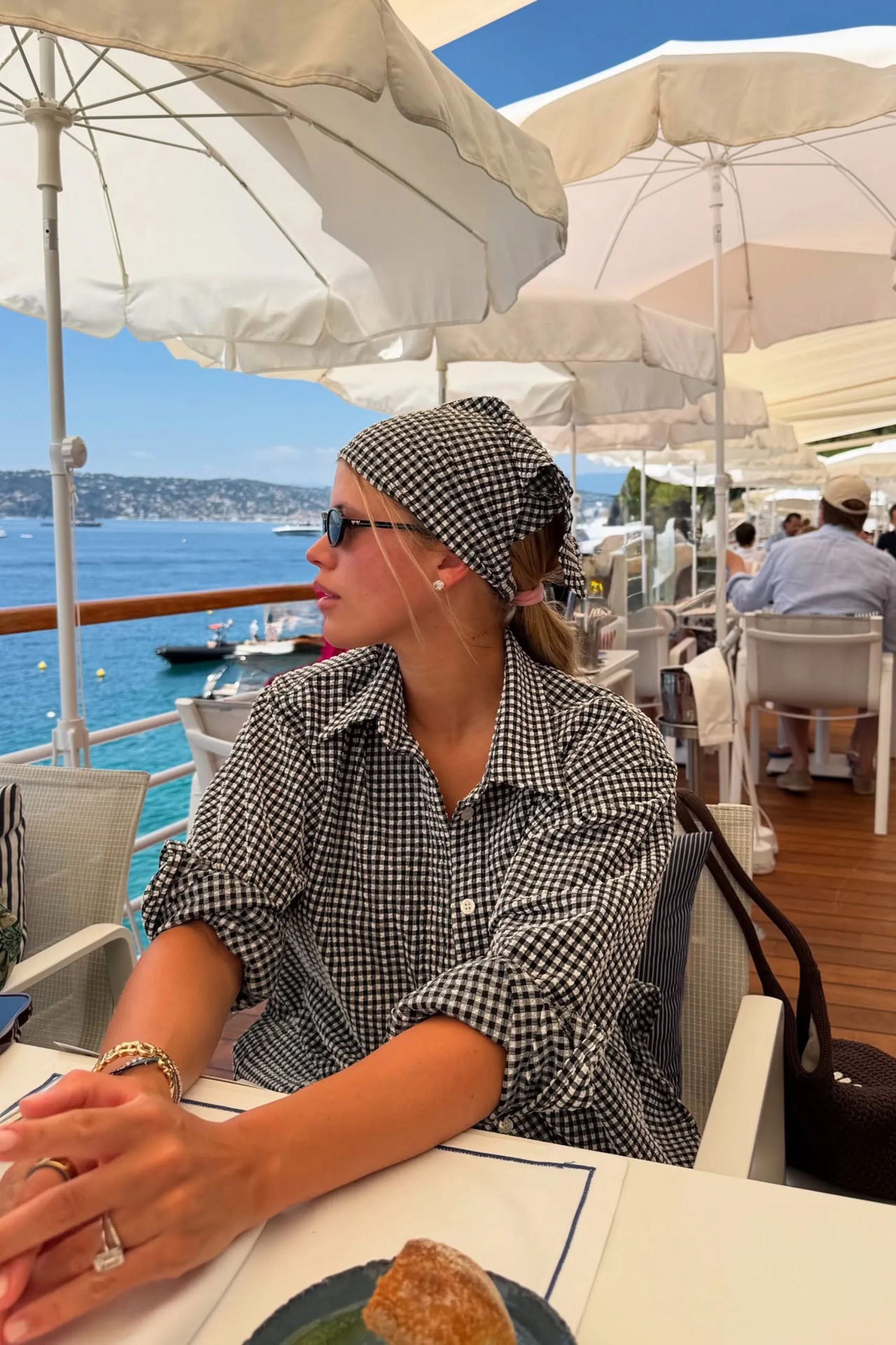 Source-feed image associated with Can Sun-Protective Clothing Ever Be Chic? These Brands Think So