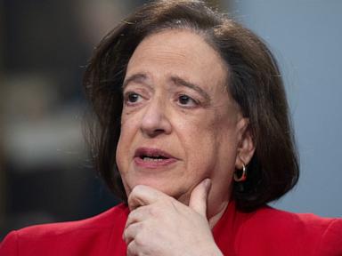 Source-feed image associated with Liberal Justice Elena Kagan says the Supreme Court is not a rubber stamp for Trump
