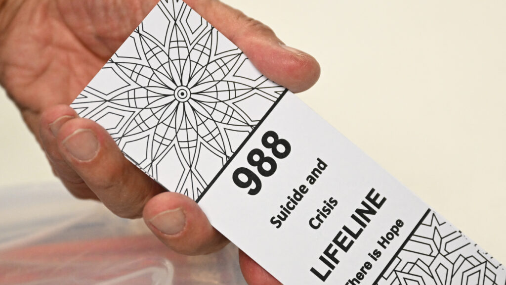 Source-feed image associated with What’s next for 988 LGBTQ+ services?