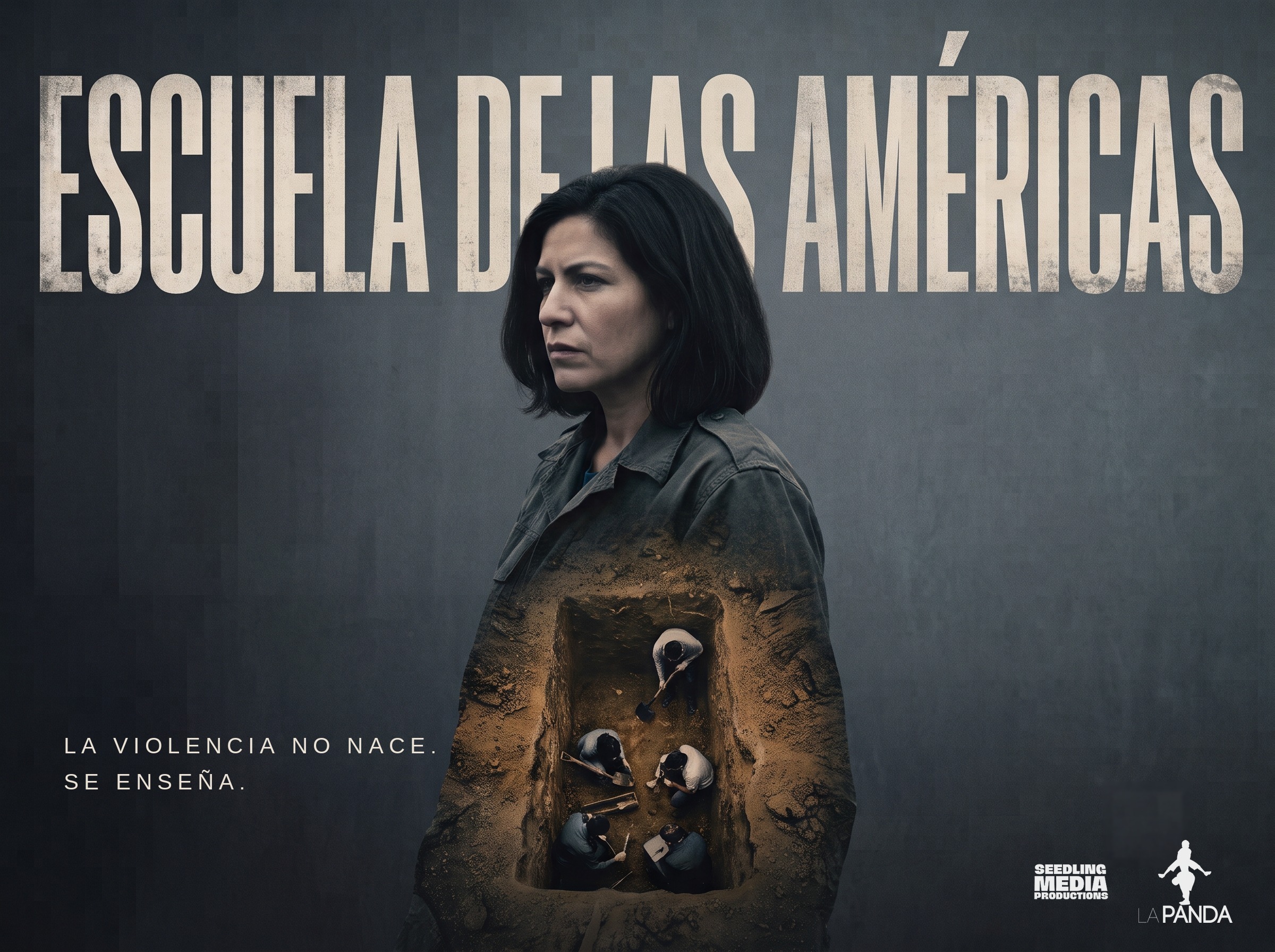 Source-feed image associated with ‘Plaza Catedral’ Director Abner Benaim, Chile’s Daniela Vega and Alfredo Castro Board Fiction Series ‘School of the Americas’ (EXCLUSIVE)