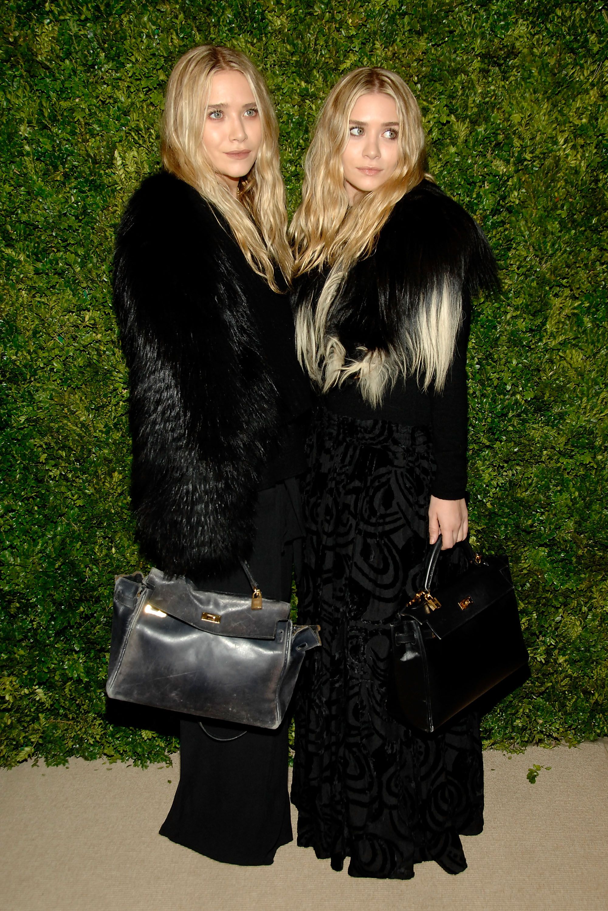 Source-feed image associated with Revisiting the Olsen Twins’ Style Over the Years