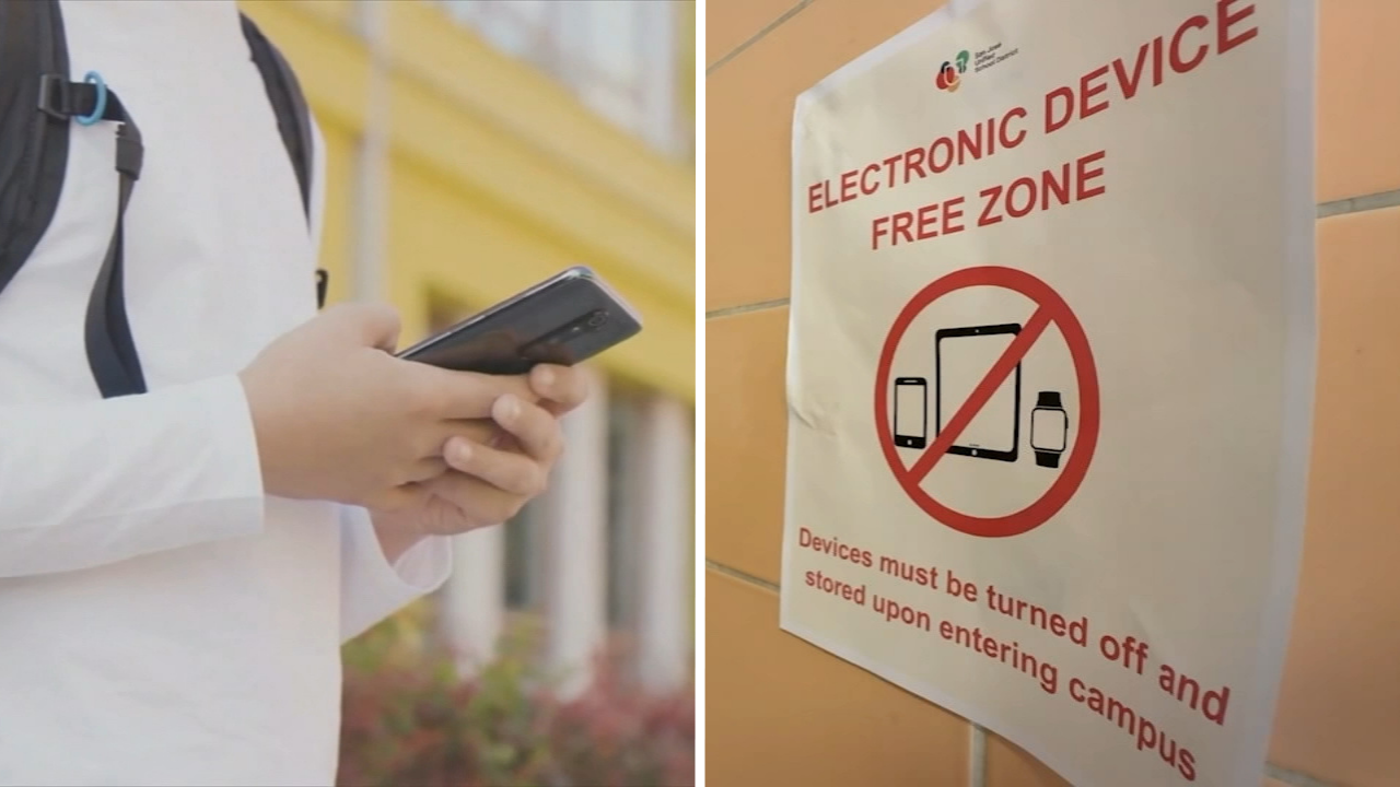 Source-feed image associated with Here's how Bay Area schools are enforcing cellphone bans on campus amid new CA law