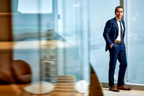 Source-feed image associated with Software Buyout King Orlando Bravo Attempts an AI-Era Reboot