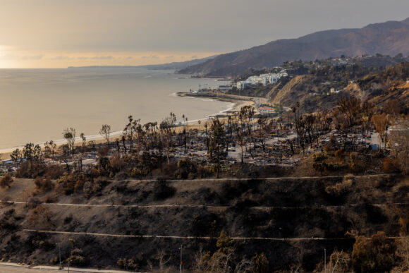 Source-feed image associated with Luxury Homes Are Raising Risks for California FAIR Plan