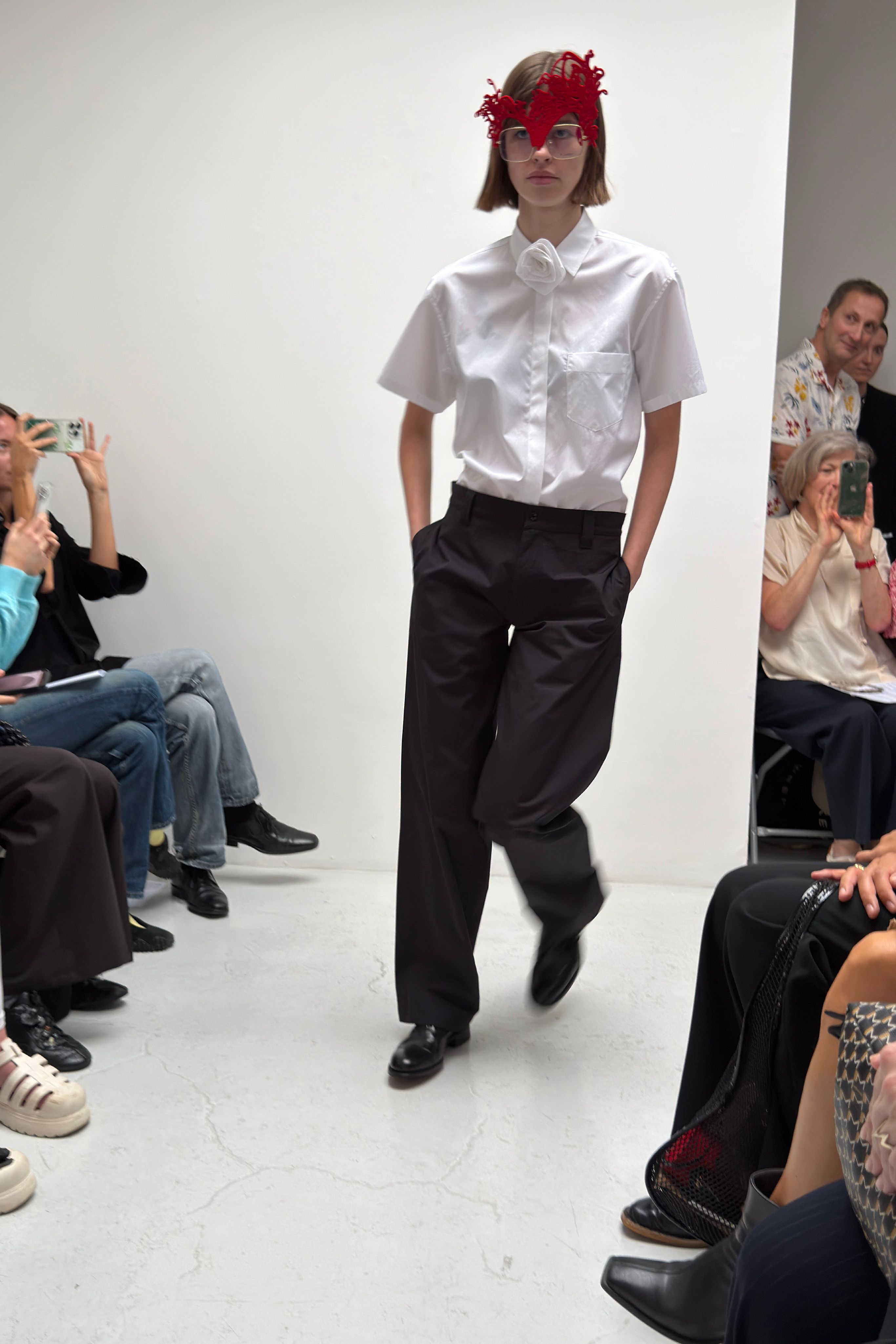Source-feed image associated with A Letter Spring 2027 Ready-to-Wear