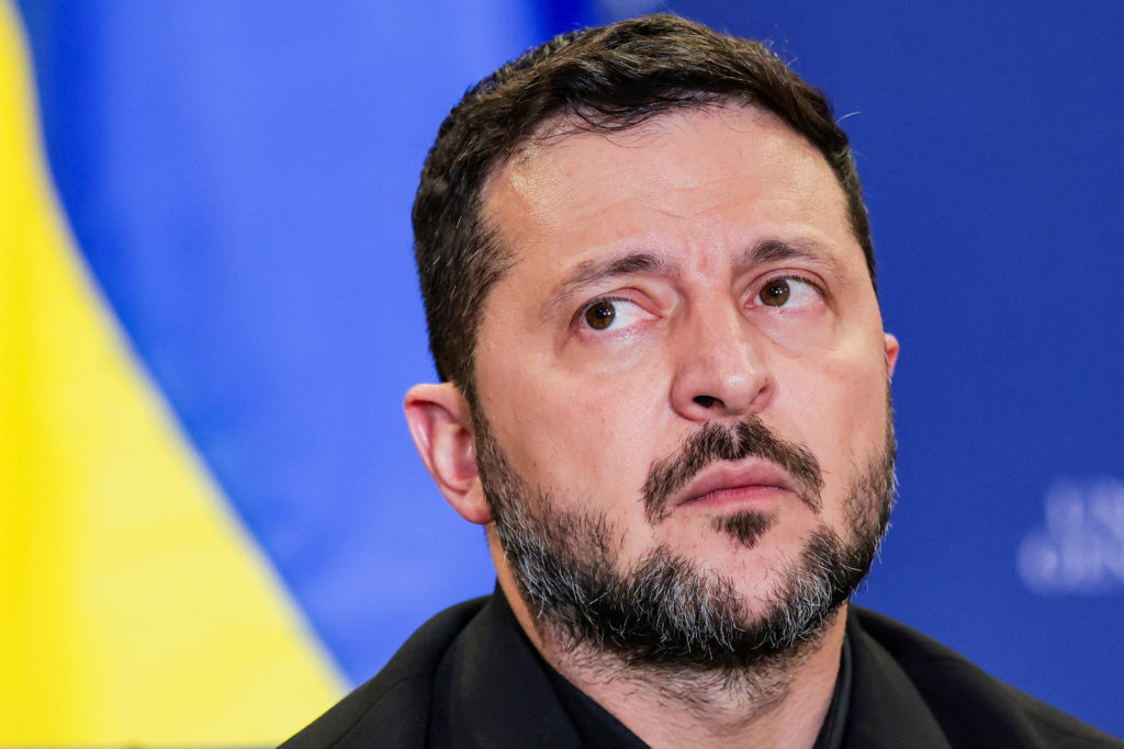 Image from linked report: WATCH: Ukrainian President Zelenskyy addresses 2026 UN General Assembly
