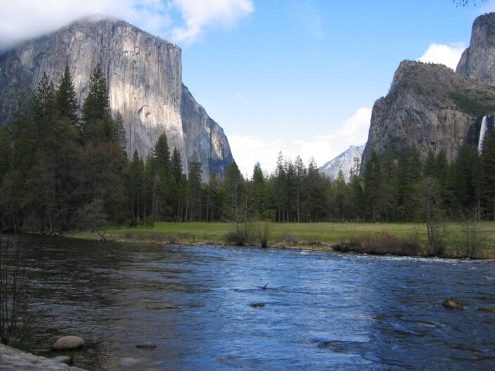Source-feed image associated with ‘Yosemite is not for sale’: California officials oppose land-swap deal
