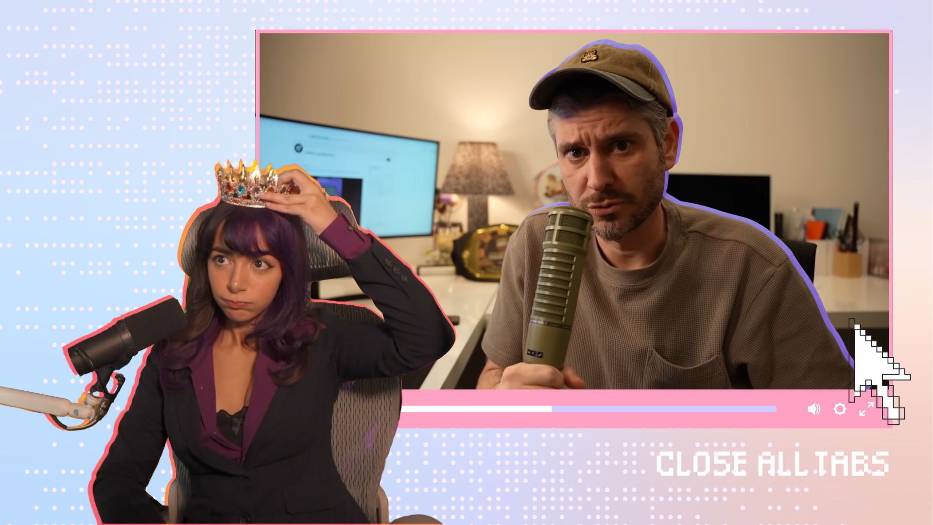 Source-feed image associated with Why The Ethan Klein Fair Use Lawsuits Are Way More Than Internet Beef