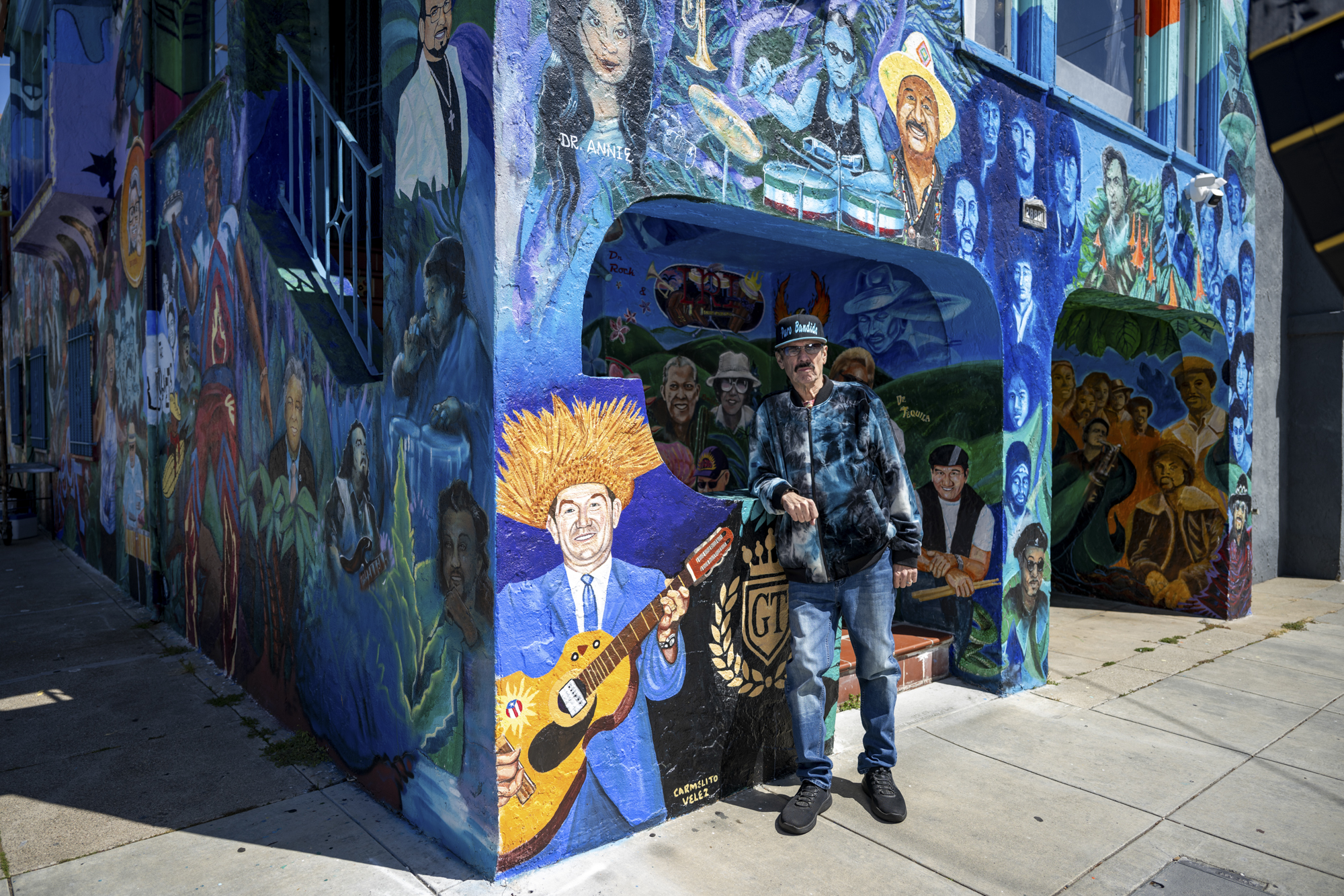 Source-feed image associated with SF’s ‘House of Latin Rock’ to Receive Landmark Status, Preserving Mission’s Music History