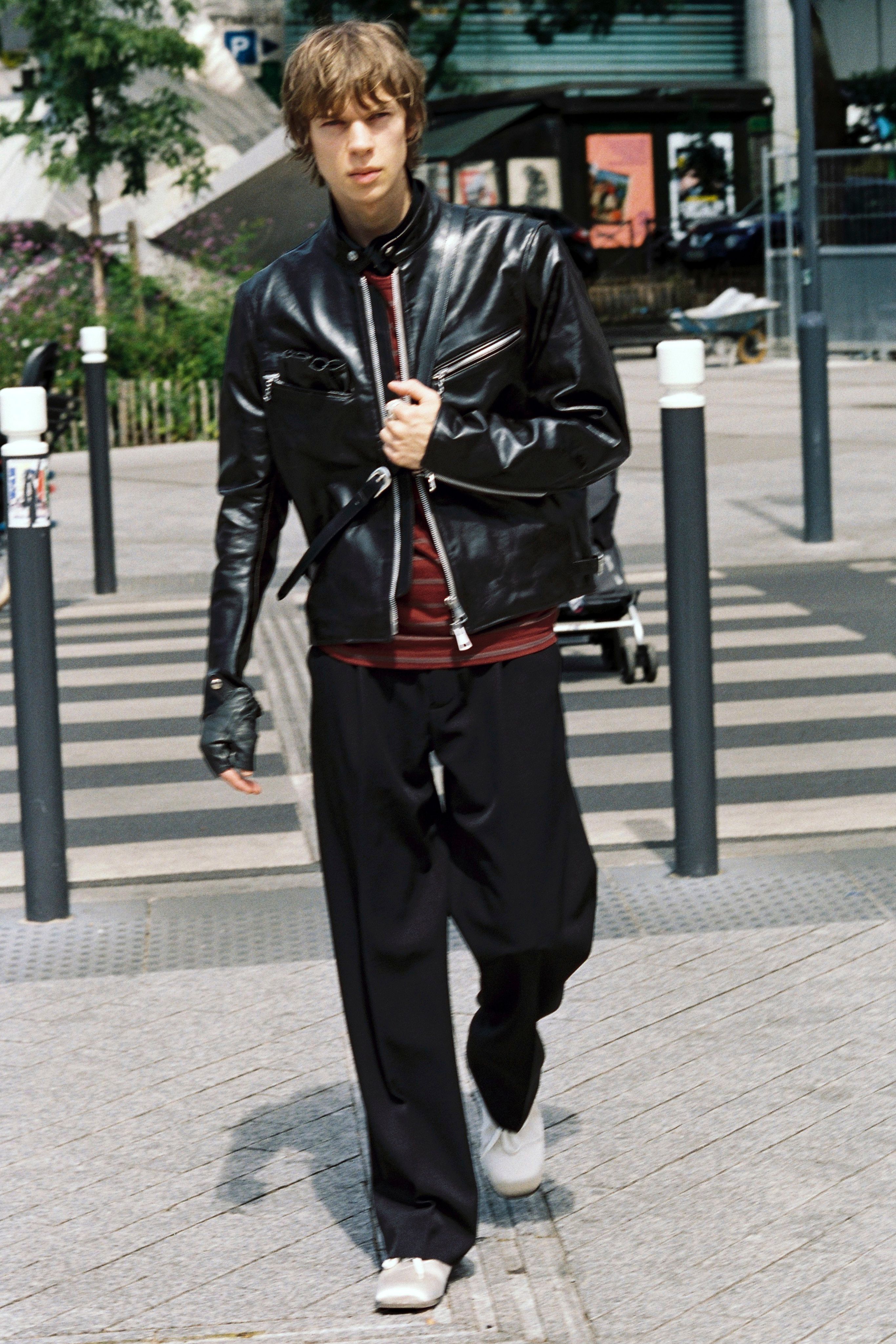 Source-feed image associated with Our Legacy Spring 2027 Menswear
