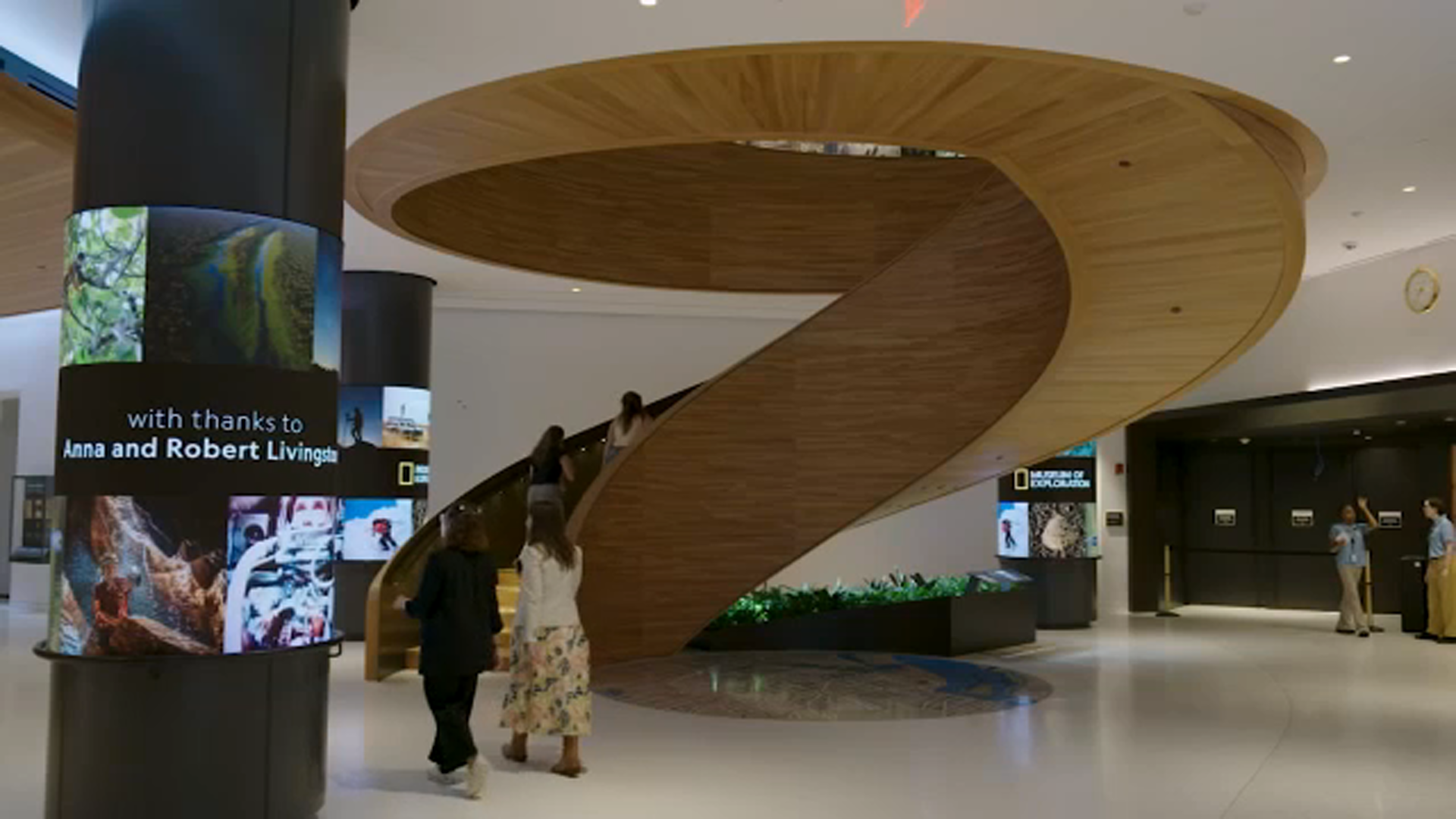 Source-feed image associated with National Geographic opens Museum of Exploration in Washington