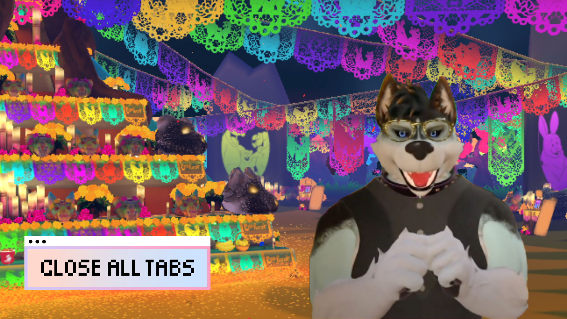 Source-feed image associated with How the Furry Fandom Says Goodbye (Reload)