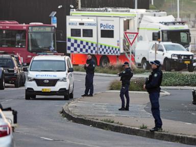 Source-feed image associated with YouTube defends video that falsely claims Sydney massacre survivor is 'crisis actor'
