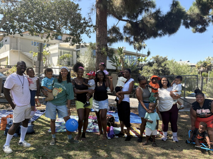 Source-feed image associated with This Inglewood parent co-op is reimagining childcare