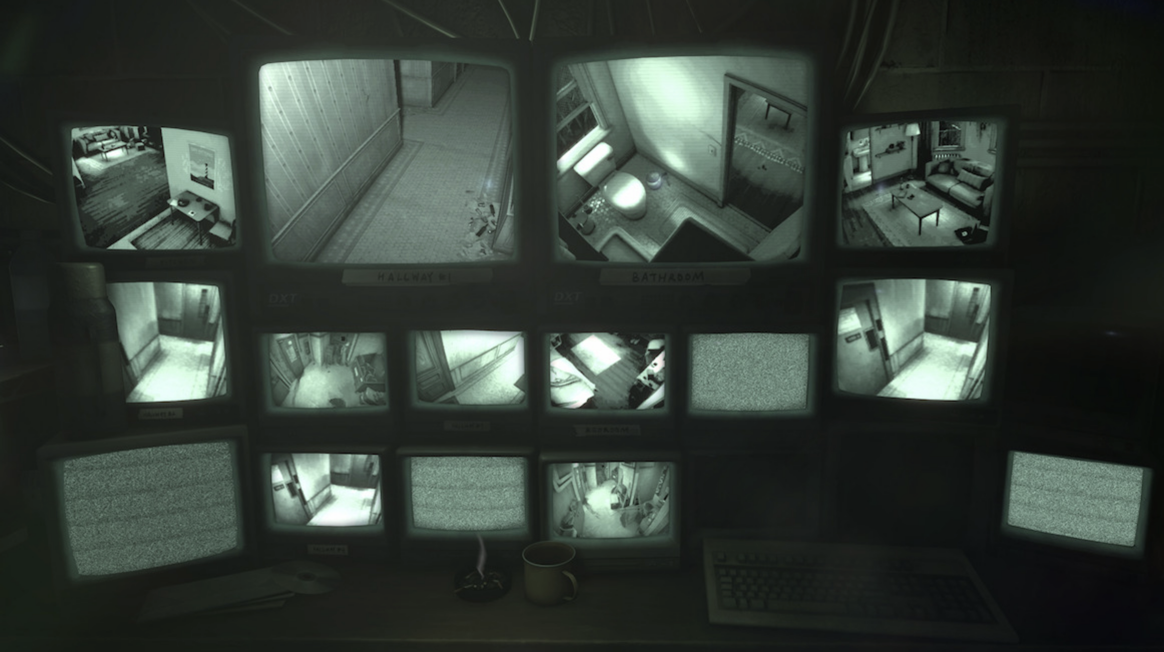 Source-feed image associated with Netflix’s Horror Game ‘Unhinged’ Is Funny, Scary and Points to a Future Without Second Screens