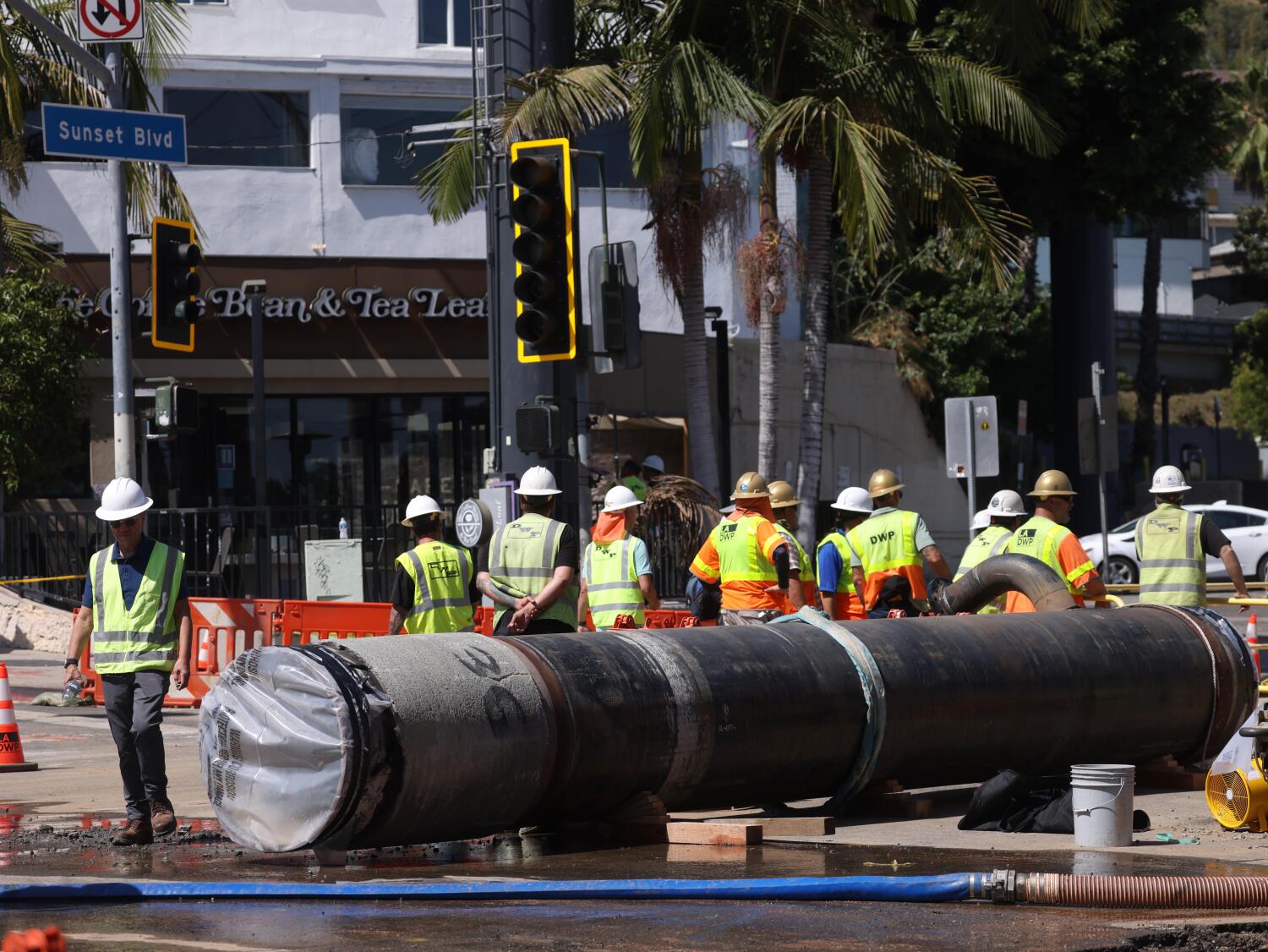 Source-feed image associated with L.A.'s dangerous game of triage as aging water system hits breaking point