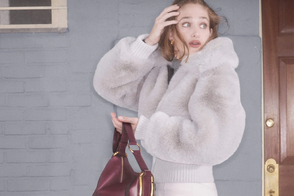 Source-feed image associated with Jemima Kirke on Her Marc Jacobs Campaign, Fashion Week Chaos and Why Jessa’s Style in ‘Girls’ ‘Doesn’t Appeal’ to Her
