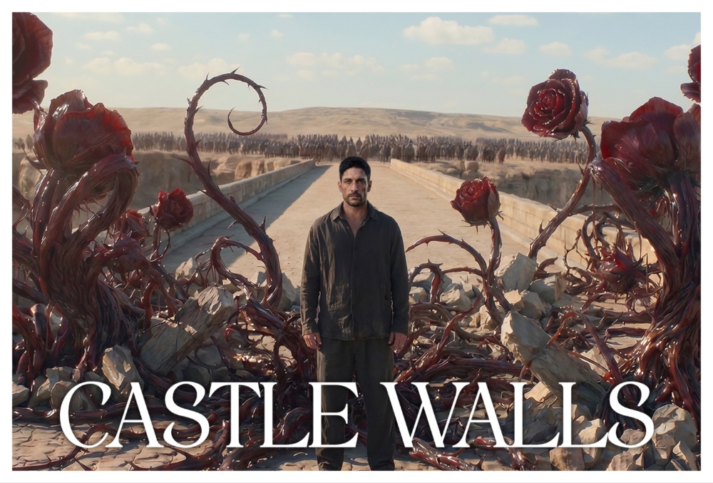 Source-feed image associated with AI-Generated Turkish Series ‘Castle Walls’ Launches on Prime Video in What Is Being Touted as a Worldwide Streaming First – Trailer (EXCLUSIVE)