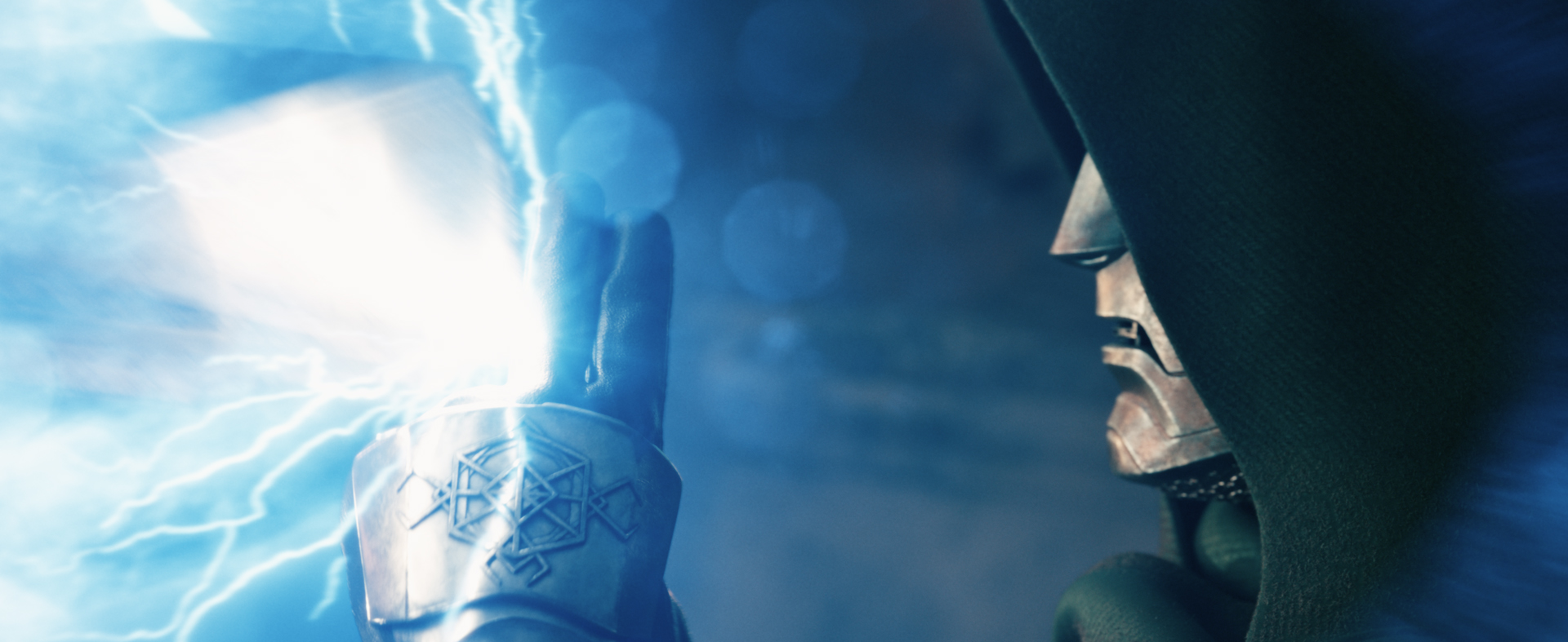 Source-feed image associated with ‘Avengers: Doomsday’ Trailer: Doctor Doom Battles the MCU, X-Men and Avengers Face Off, Captain America Returns