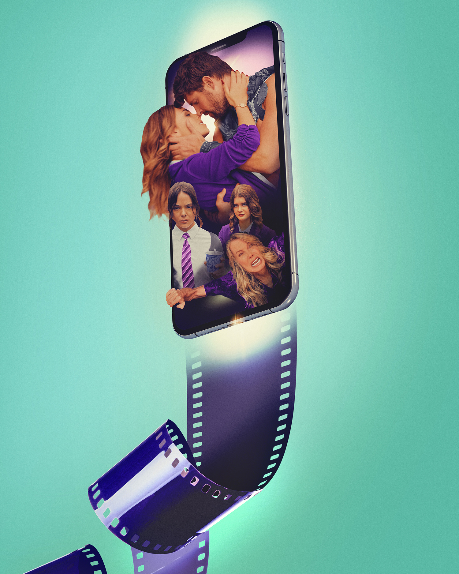 Source-feed image associated with Can Microdramas Save Hollywood? Why the New Vertical Boom Isn’t Quibi 2.0