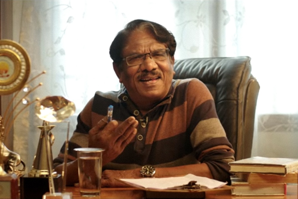 Source-feed image associated with Bharathiraja, Pioneer of Tamil Rural Cinema, Dies at 84