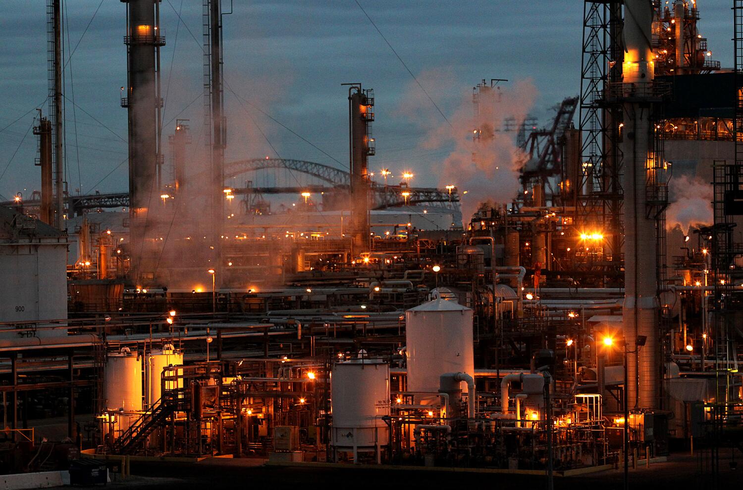 Source-feed image associated with Environmental justice group sues California over carbon market overhaul