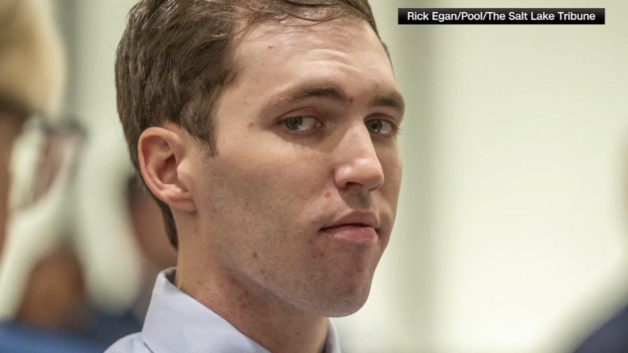 Source-feed image associated with Judge says roommate of Charlie Kirk murder suspect won't testify in person at preliminary hearing