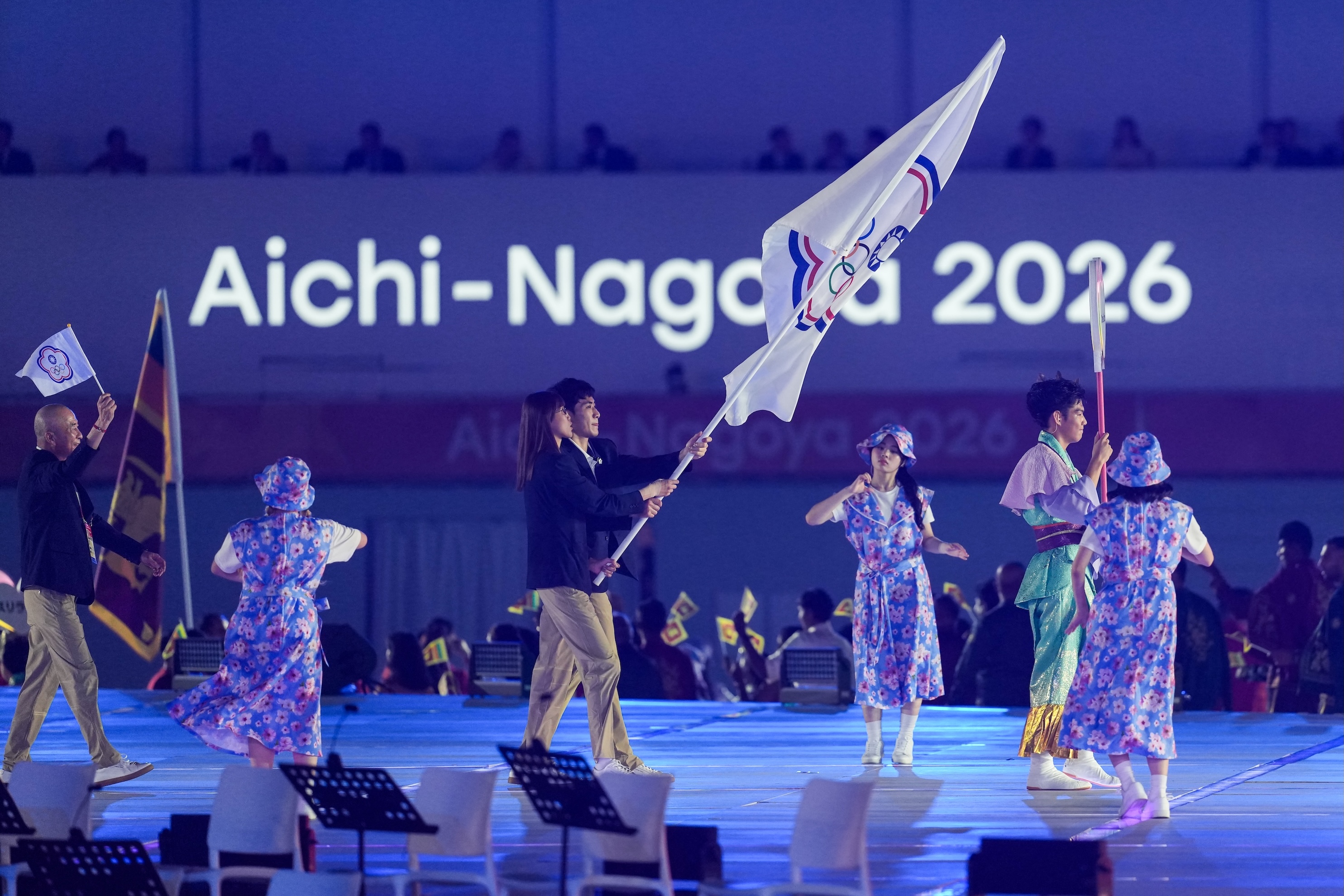Image from linked report: Asian Games 2026 Livestream: Where to Watch the Event In the U.S. Online