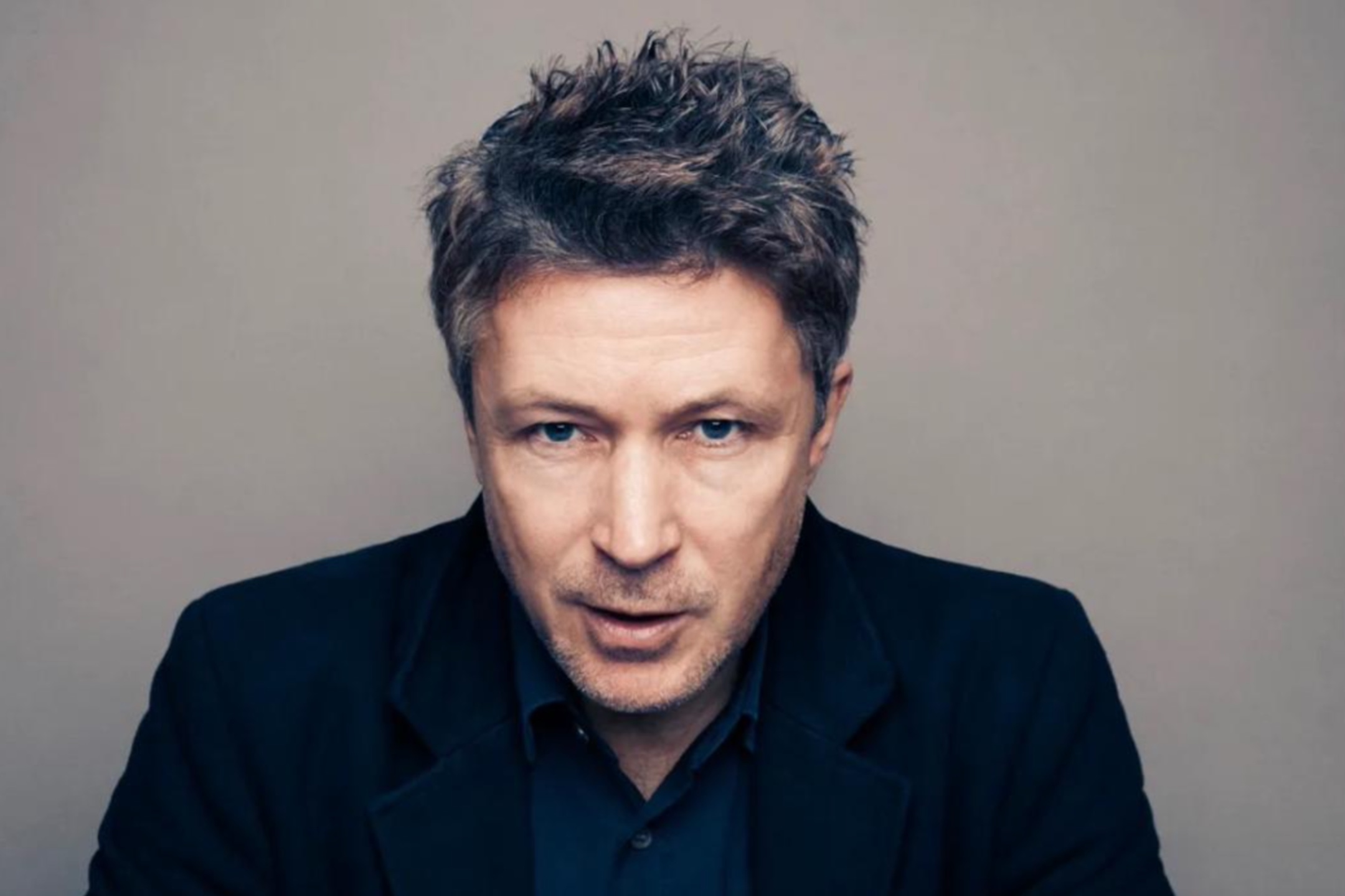 Source-feed image associated with ‘Game of Thrones’ Star Aidan Gillen on Golden Age of ‘F—ing Brilliant’ British Drama and Why There’s ‘Too Much’ Stuff on TV