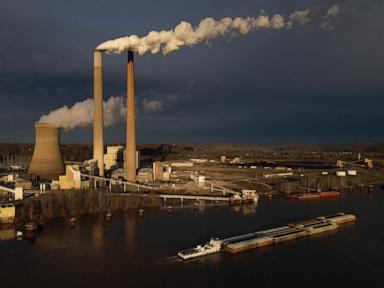Source-feed image associated with EPA to eliminate rule that limits greenhouse gas emissions from power plants