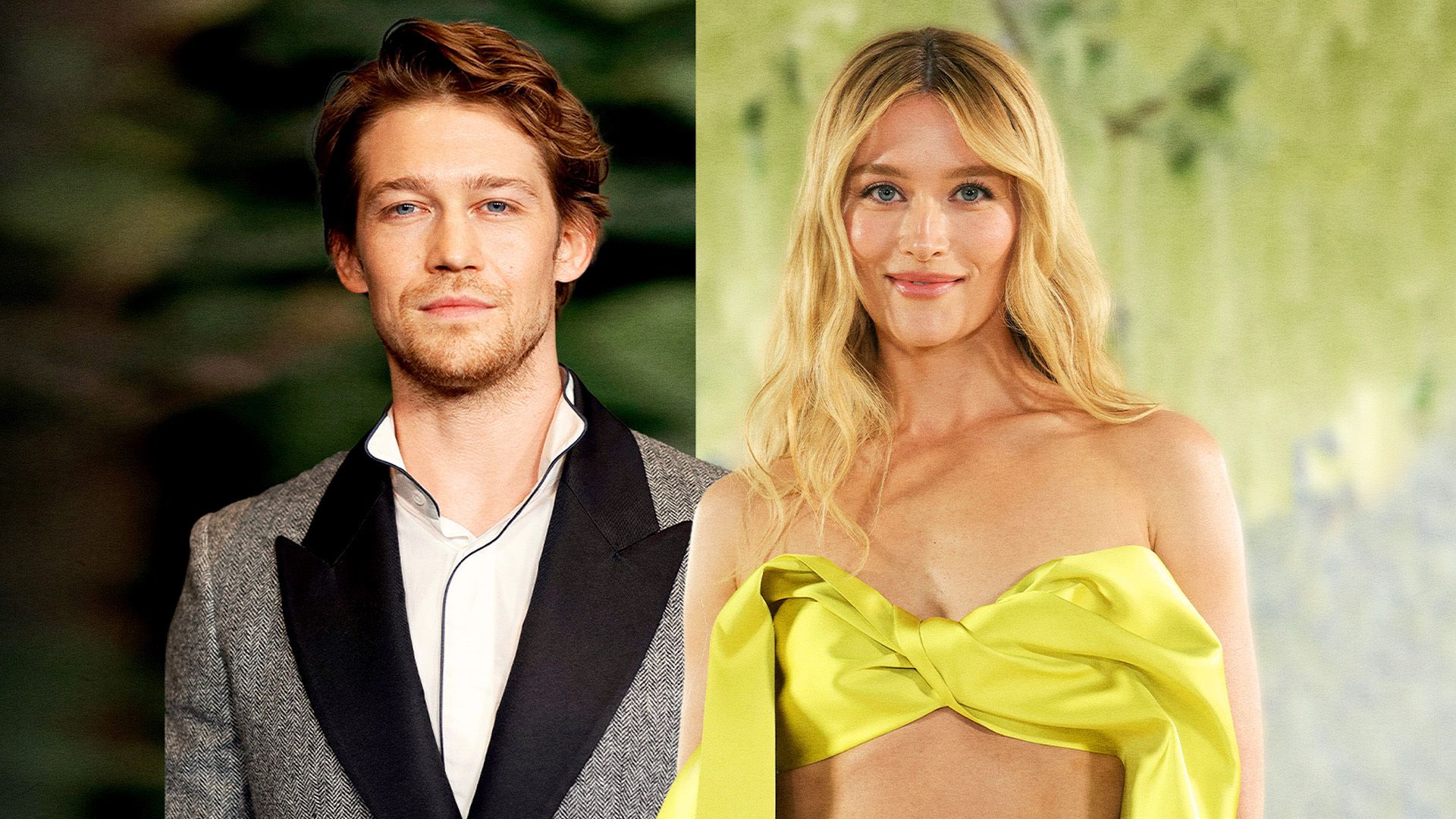 Source-feed image associated with I Want What I Think They Have: Sarah Pidgeon and Joe Alwyn