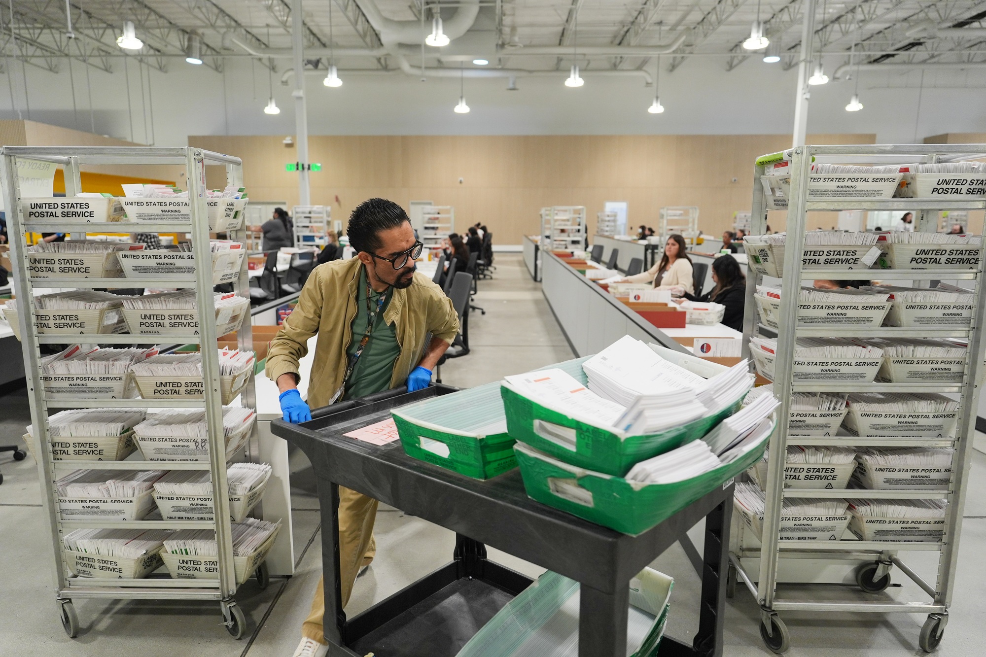 Source-feed image associated with Supreme Court Ruling Allows California to Continue Accepting Ballots After Election Day