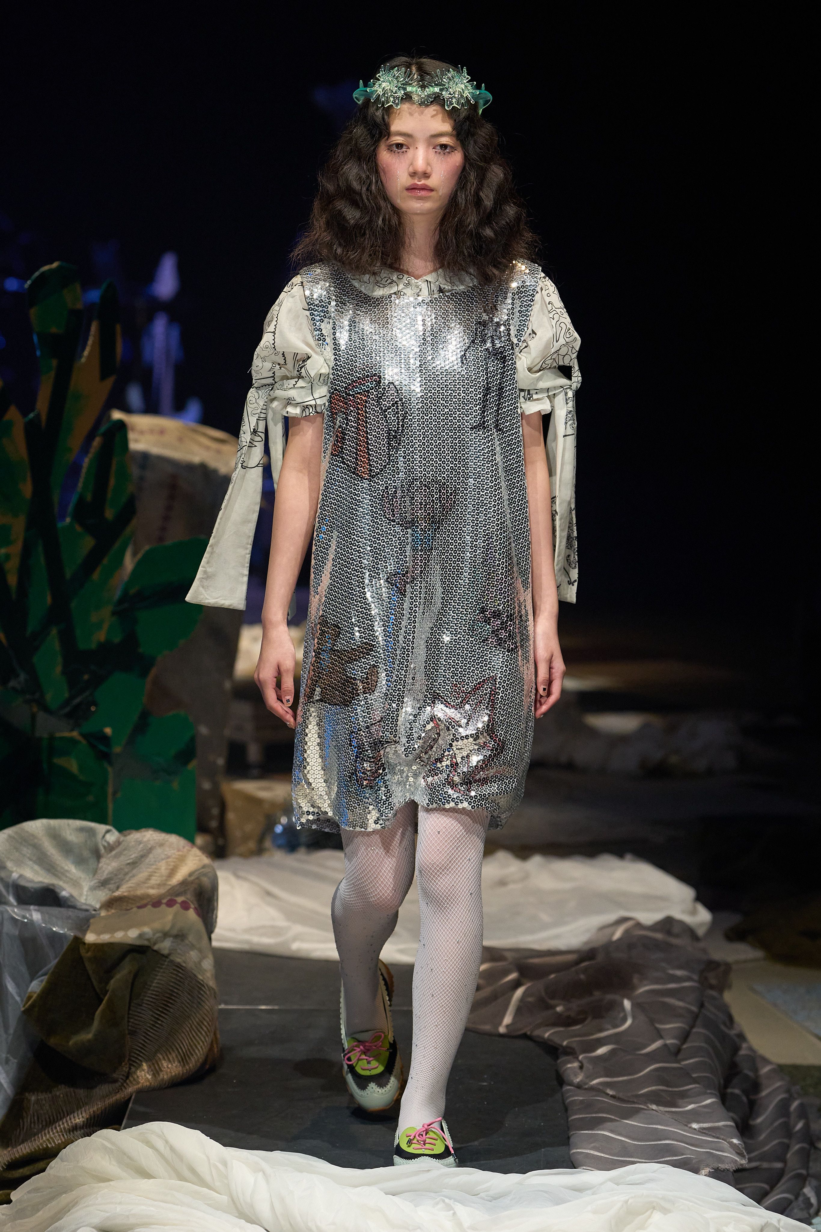 Source-feed image associated with Yushokobayashi Tokyo Spring 2027