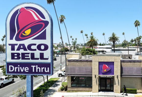 Source-feed image associated with Taco Bell Met With Michigan on Parasite Weeks Before Recall
