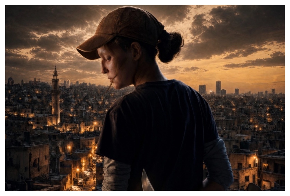 Source-feed image associated with ‘Boomah,’ Gritty New Feature From ‘Daughters of Abdulrahman’ Director Zaid Abu Hamdan, Set For Shanghai Film Festival Bow