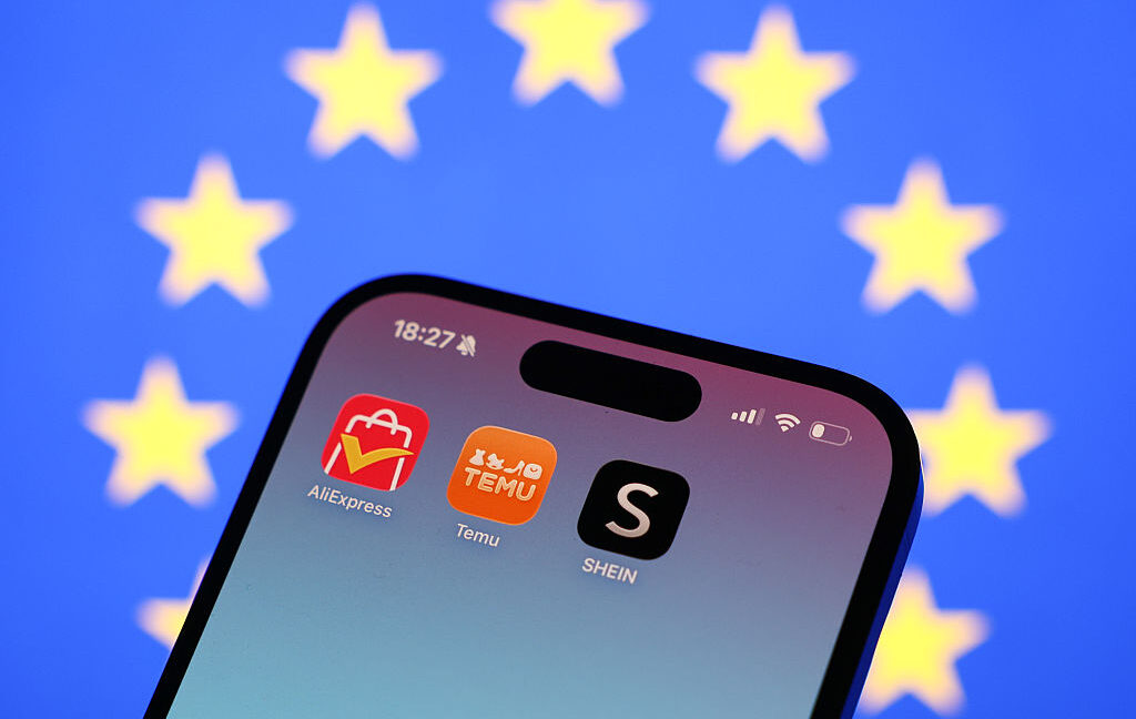 Source-feed image associated with AliExpress hit with record $625M fine after failing to make EU-ordered fixes