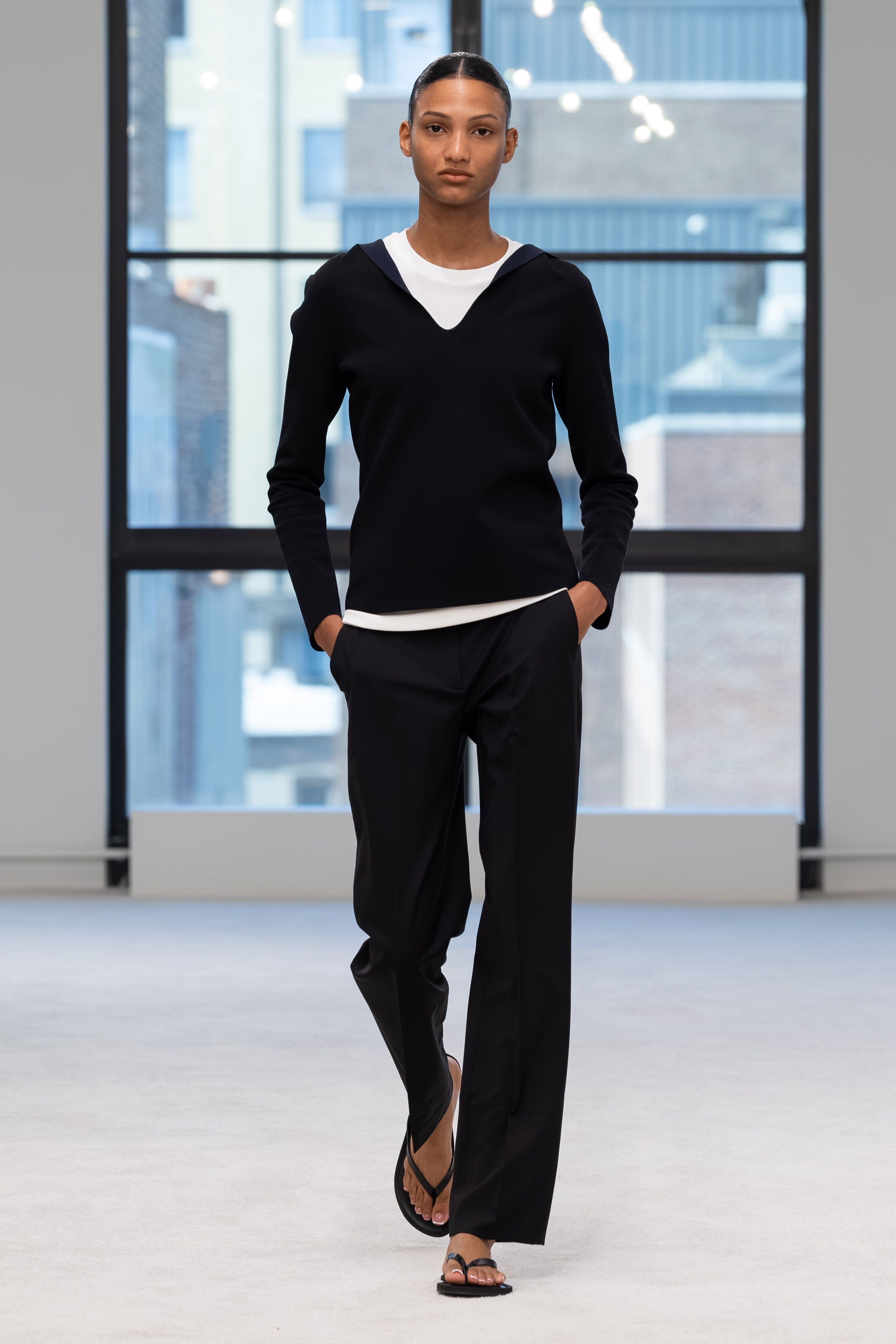 Source-feed image associated with Theory Spring 2027 Ready-to-Wear