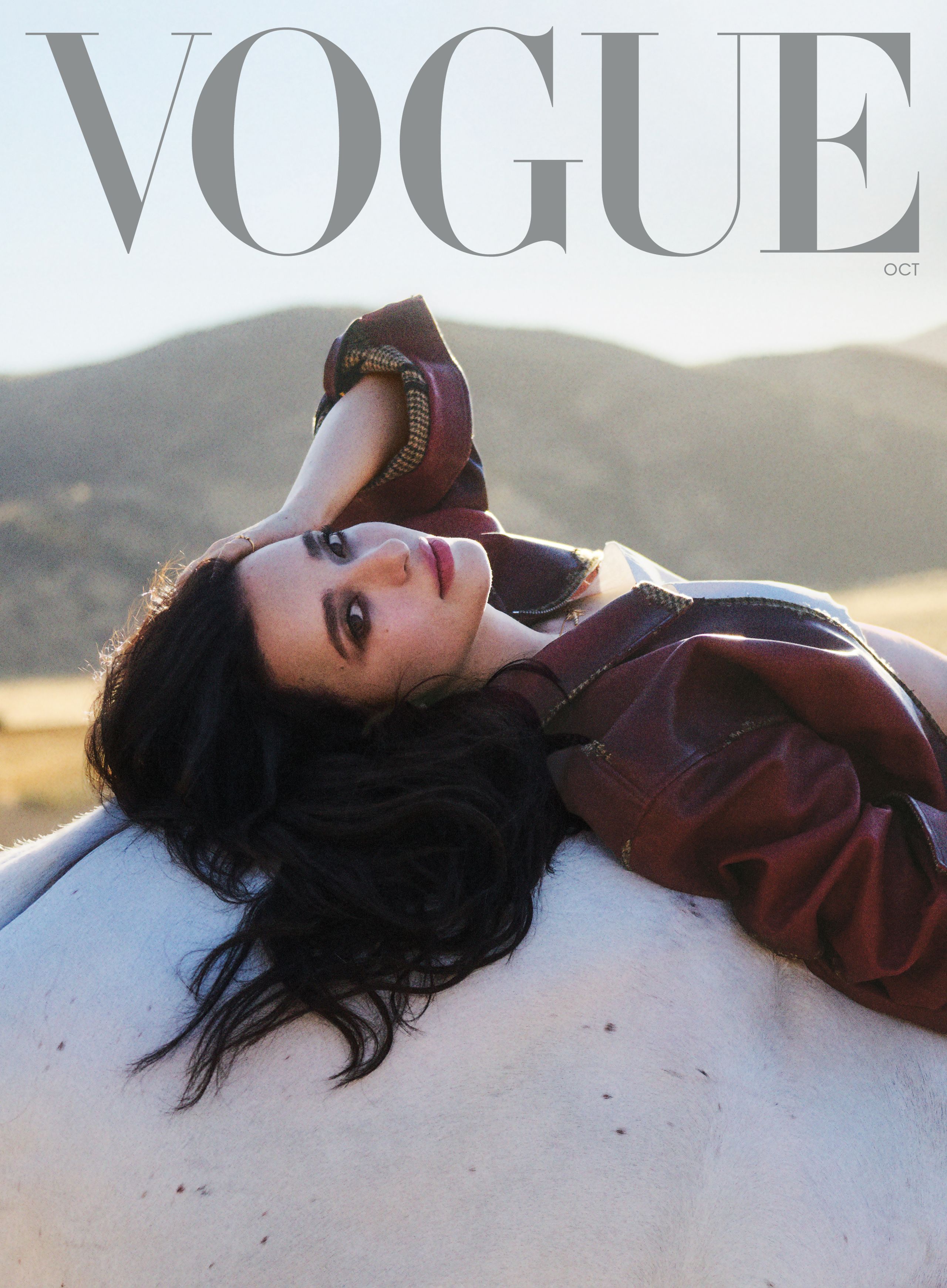 Source-feed image associated with Mikey Madison on ‘The Social Reckoning’ and Why She Stays Offline | Vogue’s October 2026 Cover Story