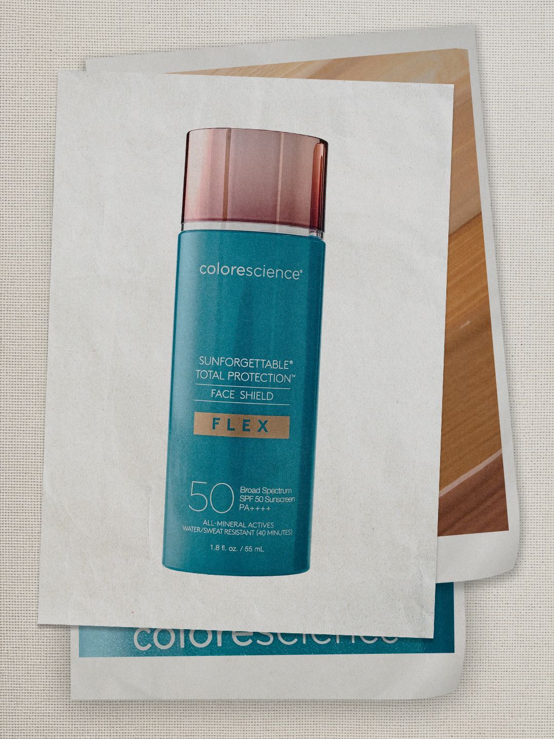 Source-feed image associated with I Never Expected to Fall In Love With a Color-Adapting Sunscreen